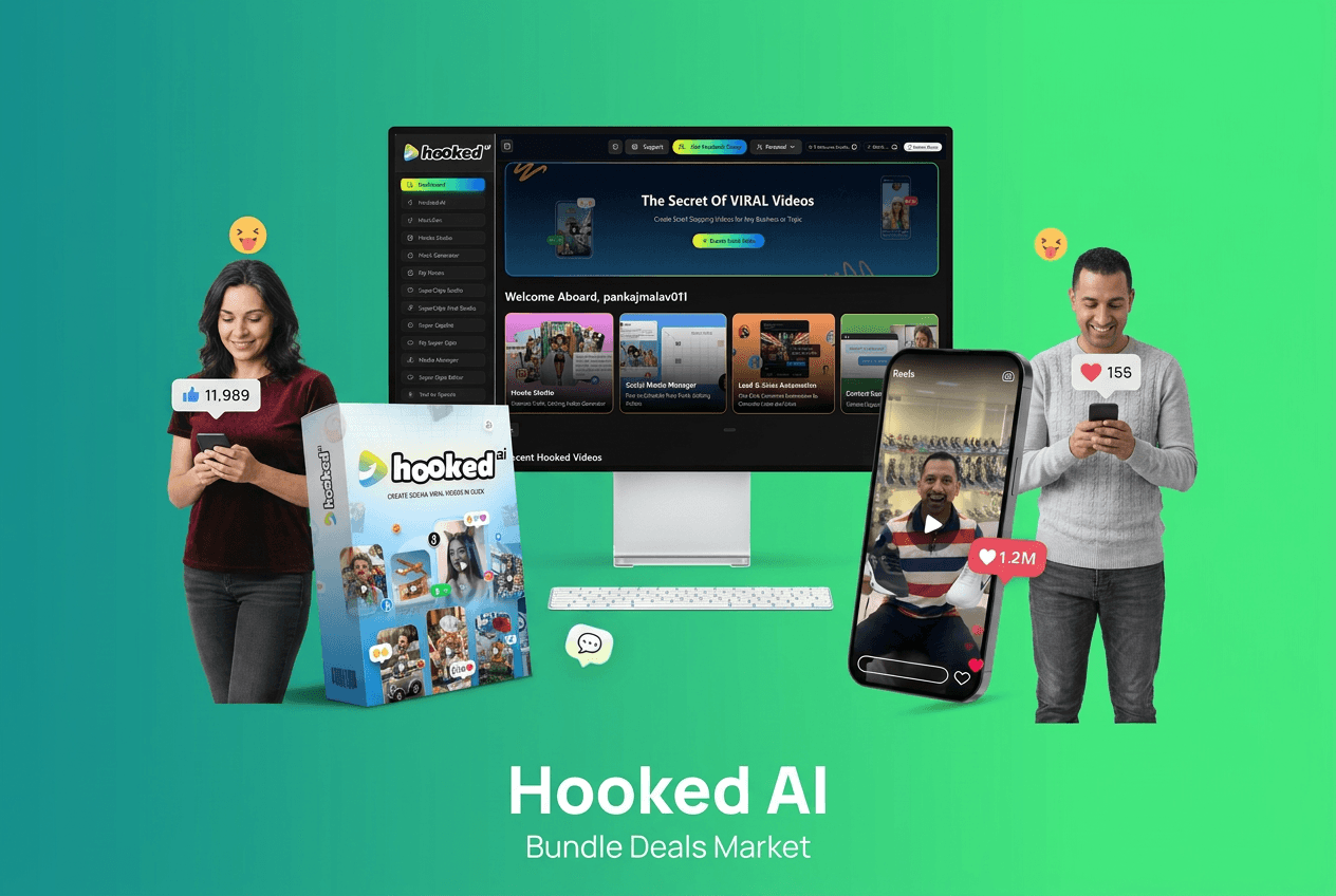 Hooked AI