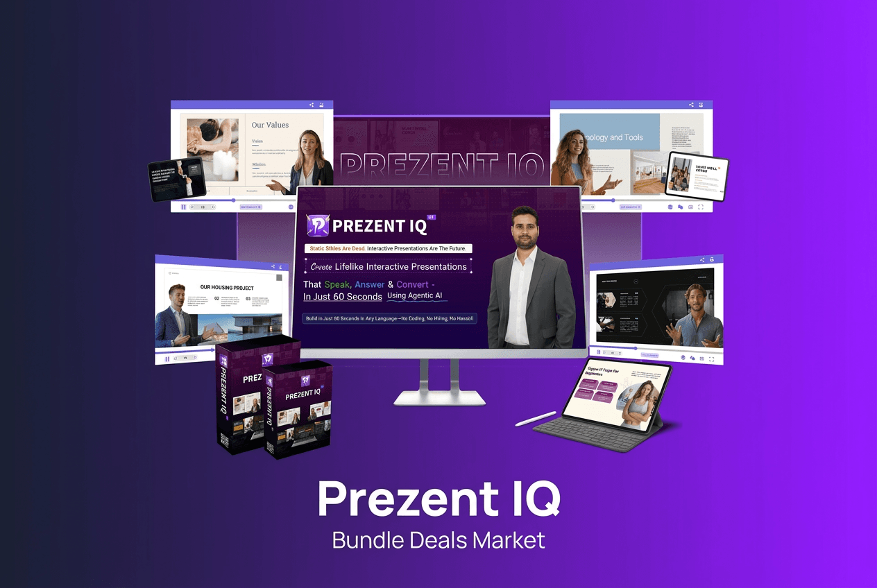 Prezent IQ