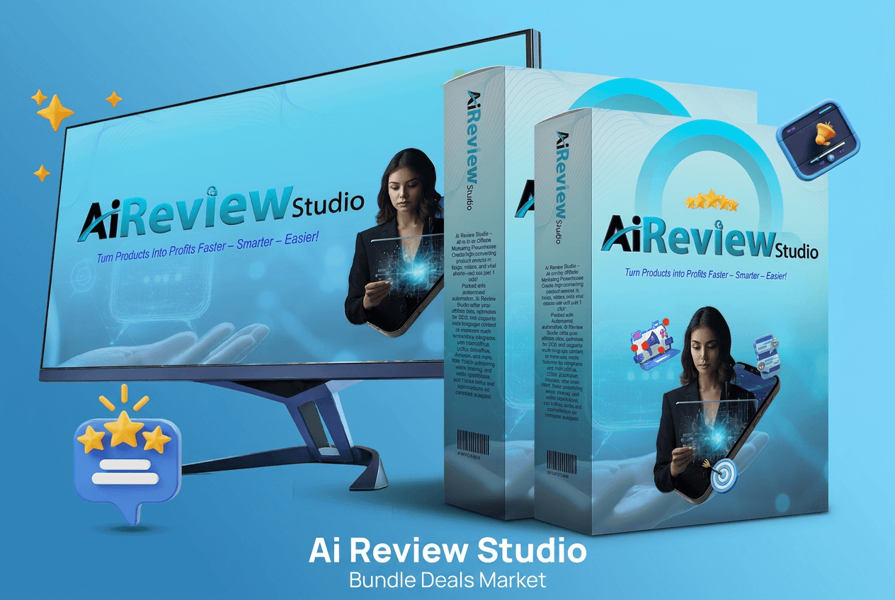 Ai Review Studio