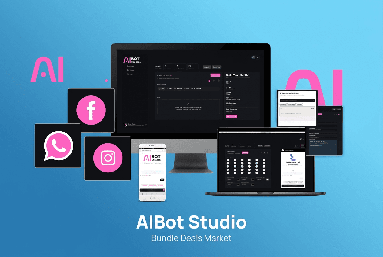 AIBot Studio