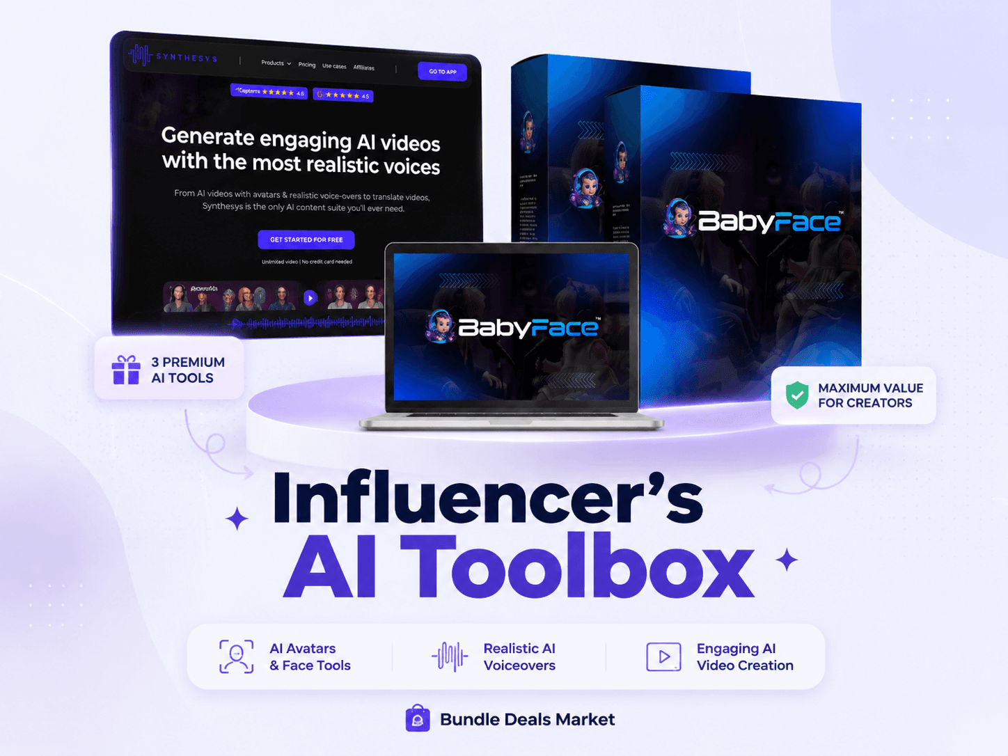 Influencer's AI Toolbox