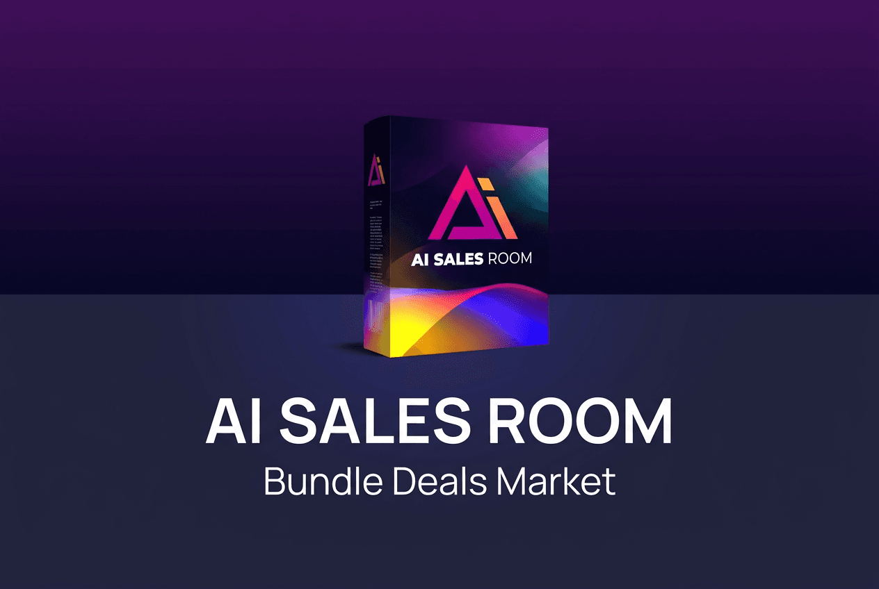 AI Sales Room