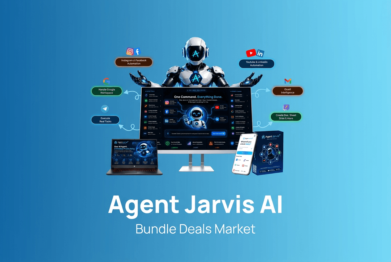 Agent Jarvis AI