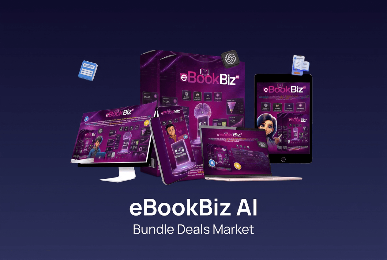 eBookBiz AI