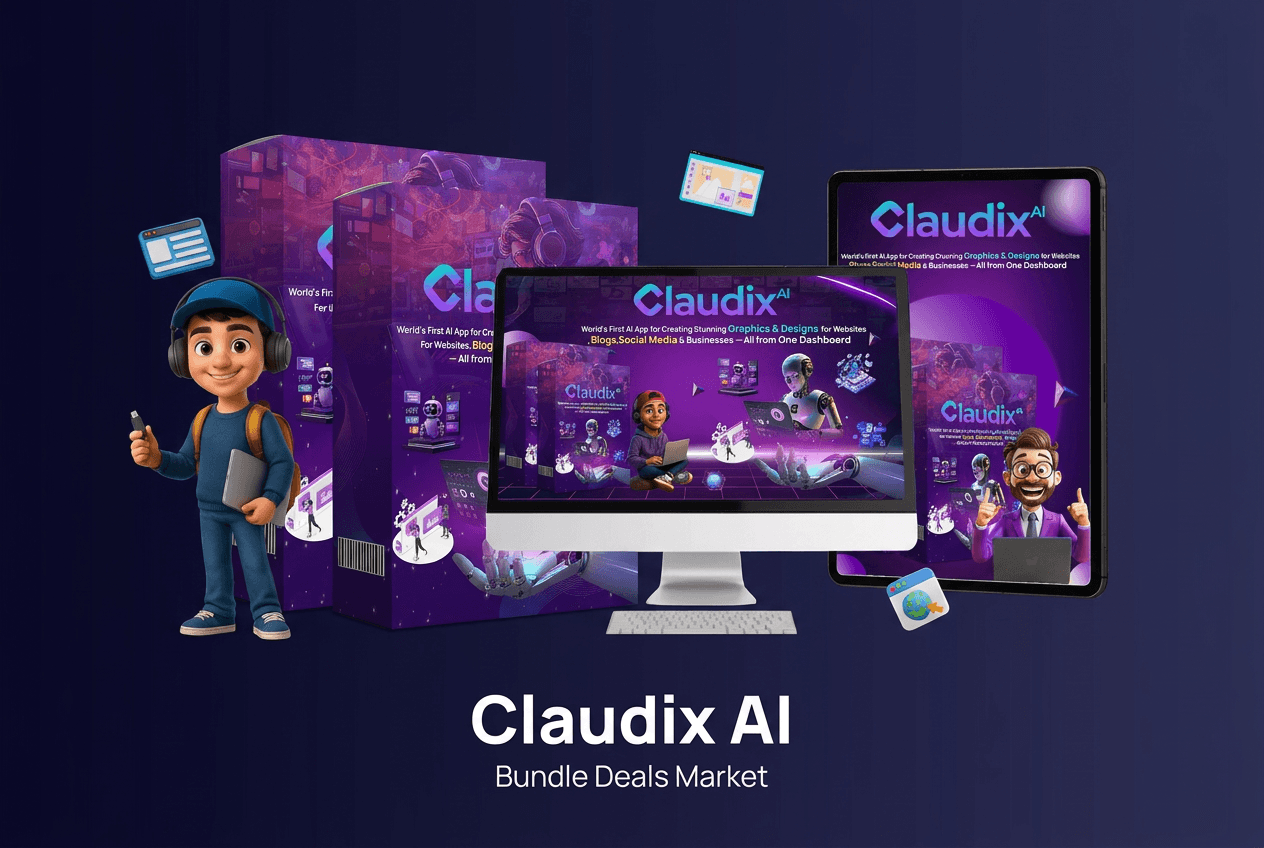 Claudix AI