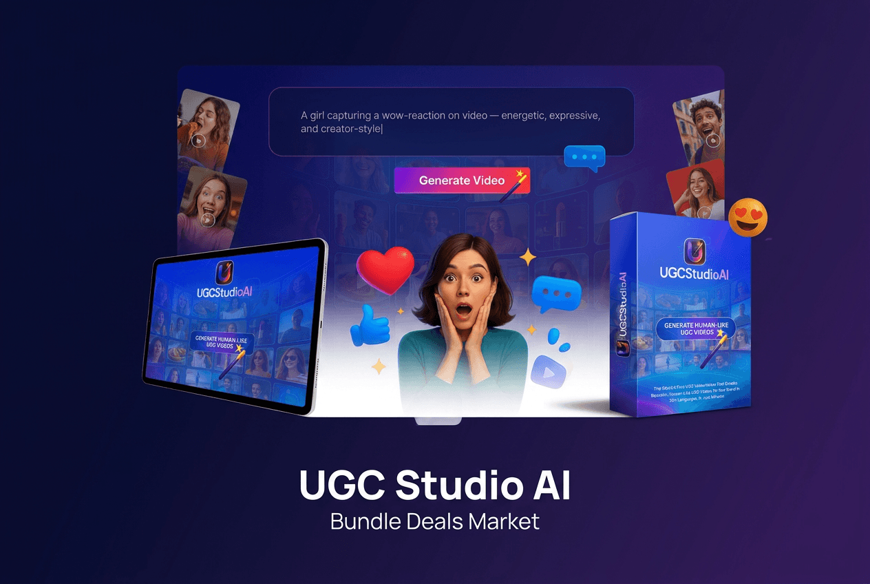 UGC Studio AI