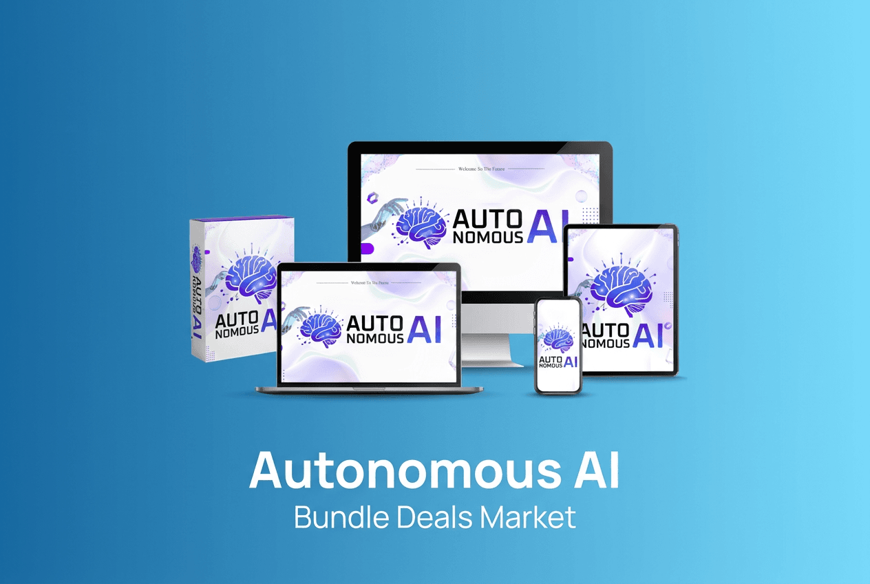 Autonomous AI