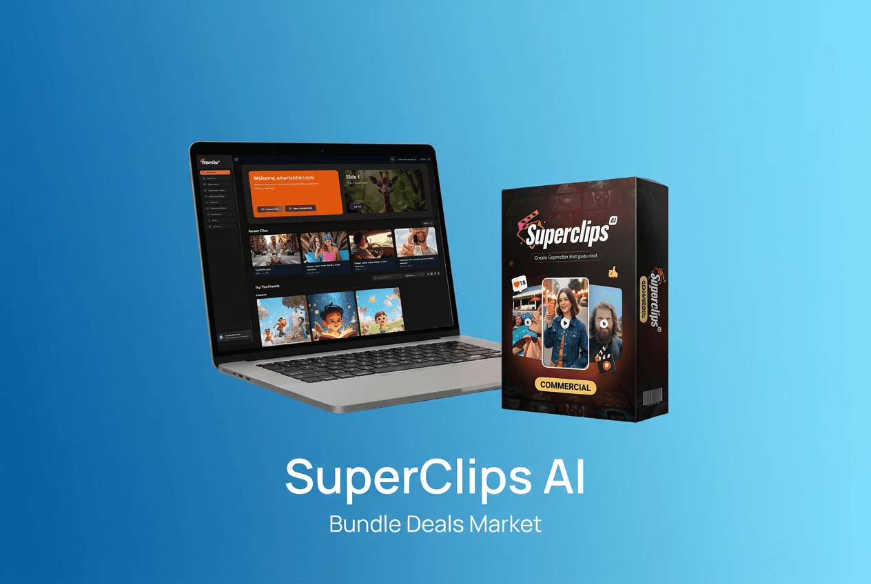 SuperClips AI