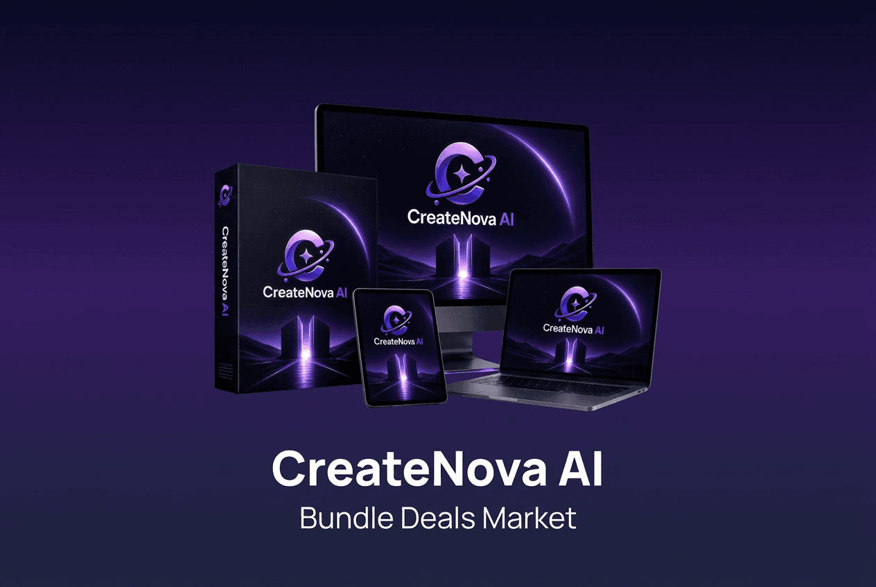 CreateNova AI