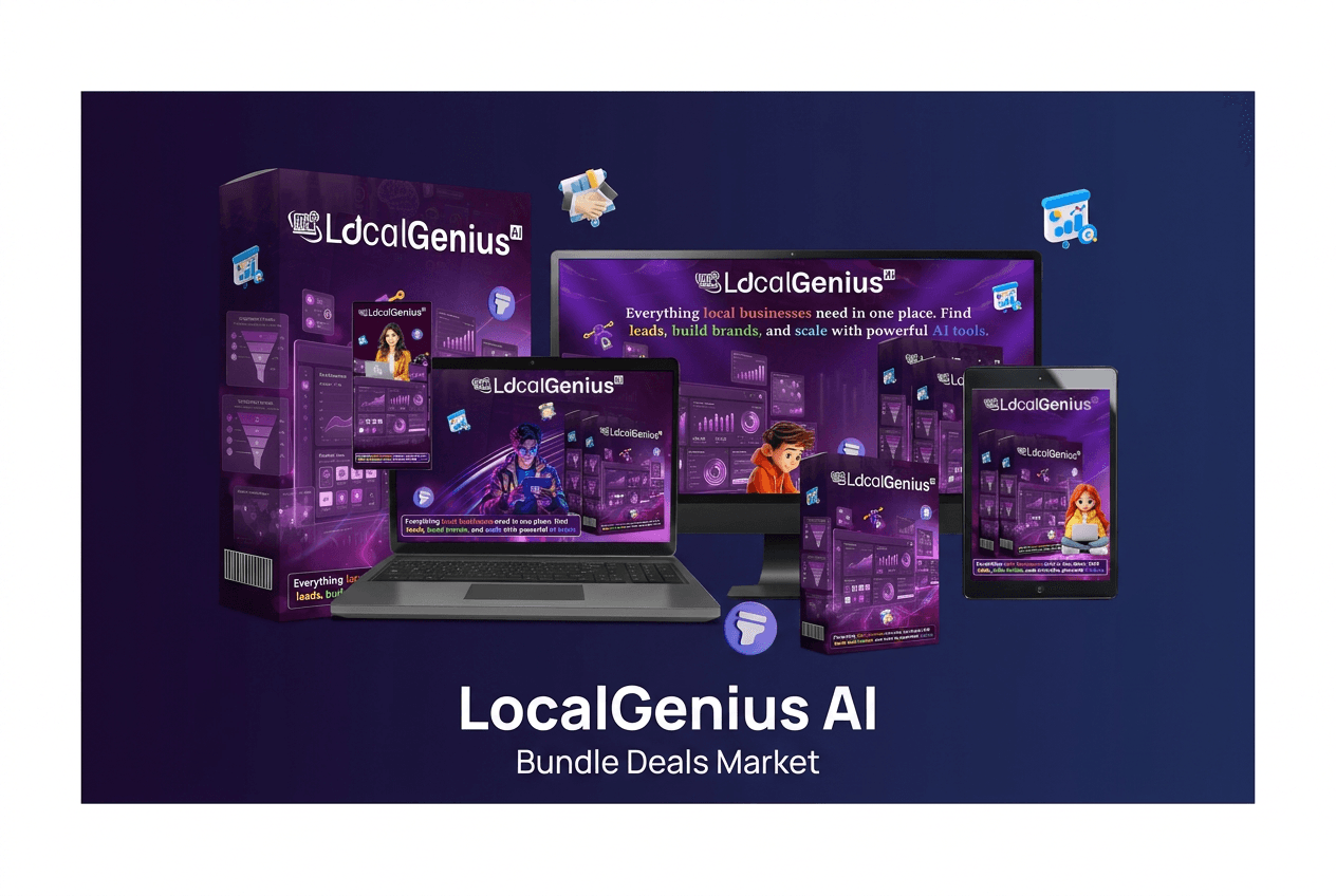 LocalGenius AI