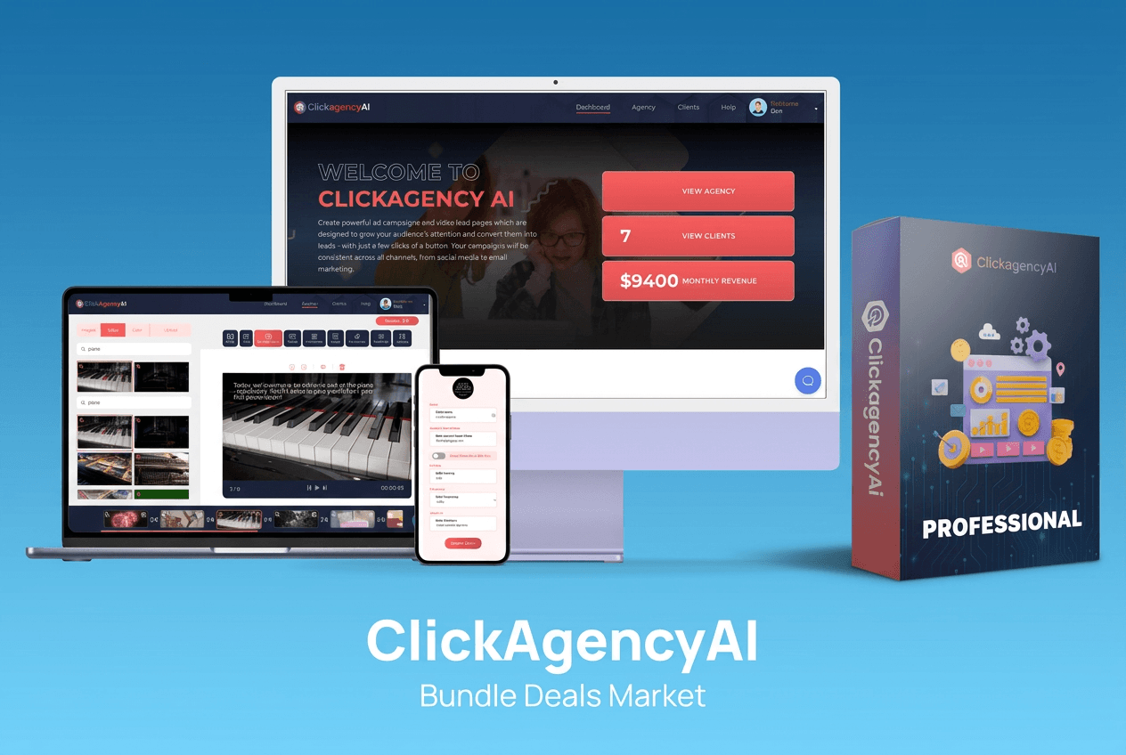 ClickAgencyAI